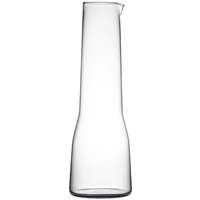 iittala Essence Karaffe aus Glas - klar - 1, 0 Liter