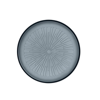 iittala Essence Teller - dark grey - Ø 21 cm