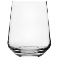 iittala Essence Wasserglas 2er-Set - klar - 2 x 350 ml
