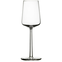 iittala Essence Weißweinglas 2er-Set - klar - 2 x 330 ml
