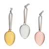 Iittala Glas Ei 3-Set - glass - Ø 6 cm - Höhe 6, 2 cm