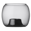 iittala Kaasa Windlicht - grau - 141x115 mm