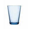 iittala Kartio Glas 2er-Set - aqua - 2x400 ml