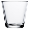 iittala Kartio Glas 2er-Set - klar - 2 x 210 ml