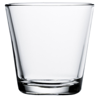 iittala Kartio Glas 2er-Set - klar - 2 x 210 ml