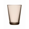 iittala Kartio Glas 2er-Set - linen - 2x400 ml
