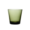 iittala Kartio Glas 2er-Set - Moosgrün - 2x210 ml