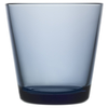 iittala Kartio Glas 2er-Set - regenblau - 2 x 210 ml