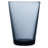 iittala Kartio Glas 2er-Set - regenblau - 2 x 400 ml