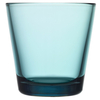 iittala Kartio Glas 2er-Set - seeblau - 2 x 210 ml