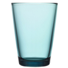 iittala Kartio Glas 2er-Set - seeblau - 2 x 400 ml