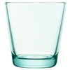 iittala Kartio Glas 2er-Set - wassergrün - 2 x 210 ml