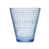 iittala Kastehelmi Glas 2er-Set - Aqua - 2x300 ml