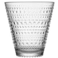 iittala Kastehelmi Glas 2er-Set - klar - 2 x 300 ml