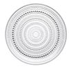 iittala Kastehelmi Teller - klar - Ø 24, 8 cm