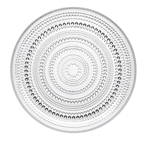 iittala Kastehelmi Teller - klar - Ø 24, 8 cm