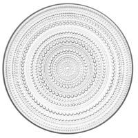iittala Kastehelmi Teller - klar - Ø 31, 5 cm