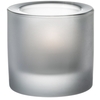 iittala Kivi Windlicht Stimmungsbeleuchtung - matt - Ø 6 cm