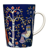 iittala Taika Becher - blau - 400 ml
