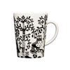 iittala Taika Becher - schwarz - 400 ml