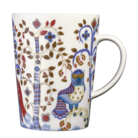 iittala Taika Becher - weiss - 400 ml