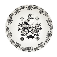 Iittala Taika Schale - Deco Schwarz - 1, 45 L