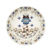 Iittala Taika Teller tief - Deco Weiss - ø 20 cm