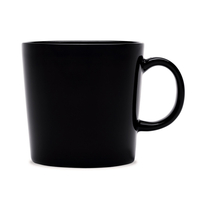 iittala Teema Becher - schwarz - 300 ml