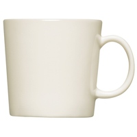 iittala Teema Becher - weiß - 300 ml