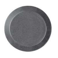 Iittala Teema Teller - Duo grau - ø 17 cm