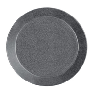 Iittala Teema Teller - Duo grau - ø 21 cm