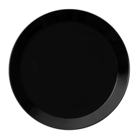 iittala Teema Teller - schwarz - Ø 21 cm