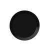 iittala Teema Teller - schwarz - Ø 26 cm