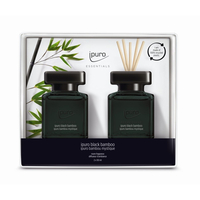 ipuro ESSENTIALS Black Bamboo Raumduft Set - Set 2x50 ml
