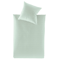 Irisette LUMEN 8129 Interlock-Bettwäsche - minera - 135x200 / 80x80 cm