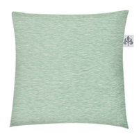 Irisette Stream 8481 Kopfkissen-Bezug aus Satin - azur - 40x40 cm