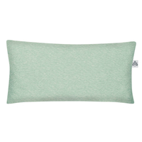 Irisette Stream 8481 Kopfkissen-Bezug aus Satin - azur - 40x80 cm