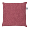 Irisette Stream 8481 Kopfkissen-Bezug aus Satin - rubin - 40x40 cm
