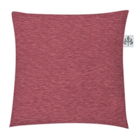 Irisette Stream 8481 Kopfkissen-Bezug aus Satin - rubin - 40x40 cm
