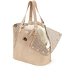 Labbvenn ELVA Hundetasche - nude - 42x22x34 cm