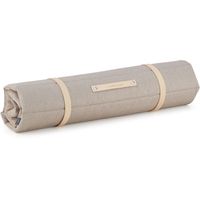 Labbvenn FOSSER Tierdecke - nut - 110x70x2 cm