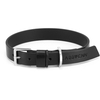 Labbvenn KOLLU Hundehalsband - black - Umfang 31-37 cm - Breite 2 cm