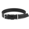 Labbvenn KOLLU Hundehalsband - black - Umfang 39-45 cm - Breite 2, 5 cm