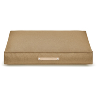 Labbvenn MØVIK Hundekissen - biscuit - 70x50x12 cm