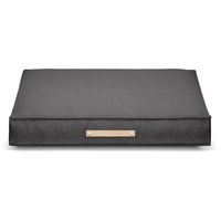 Labbvenn MØVIK Hundekissen - light anthracite - 90x70x12 cm