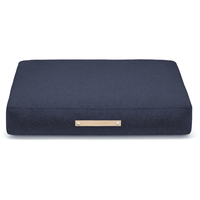 Labbvenn STOCKHOLM Tierkissen - navy blue - 70x50x12 cm