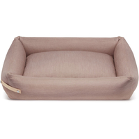 Labbvenn STOKKE Hundebett - pink - 118x99x25 cm