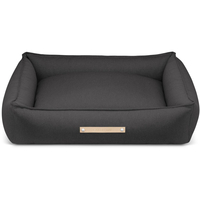 Labbvenn TÖVE Hundebett - anthracite - 118x99x25 cm
