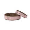 LABONI AMICI Hundehalsband - rose - Umfang 45-50 cm - Länge 60 cm - Breite 3, 5 cm