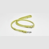 LABONI AMICI Hundeleine - lemon - Länge 200 cm - Breite 1 cm